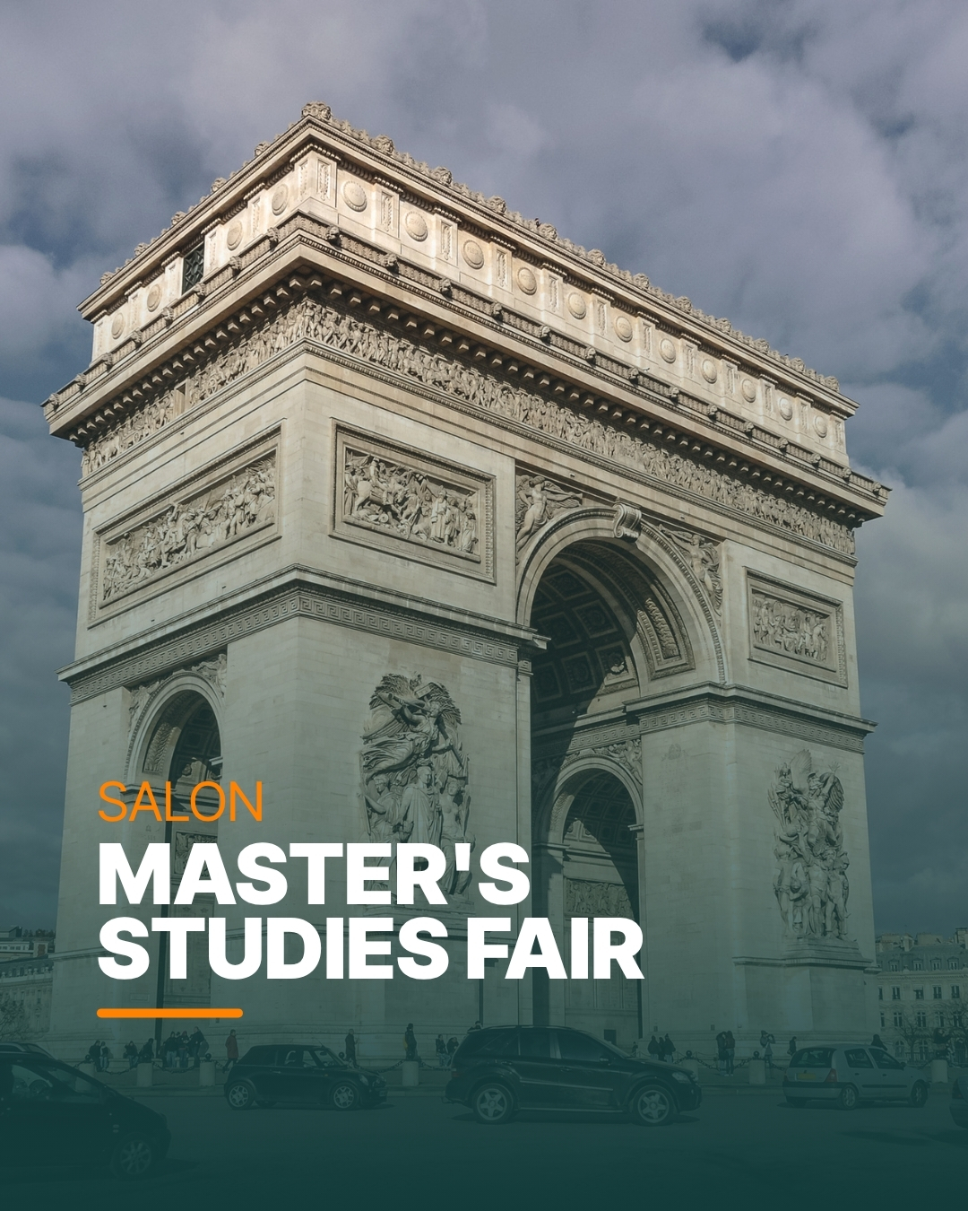 Salon QS Master & MBA