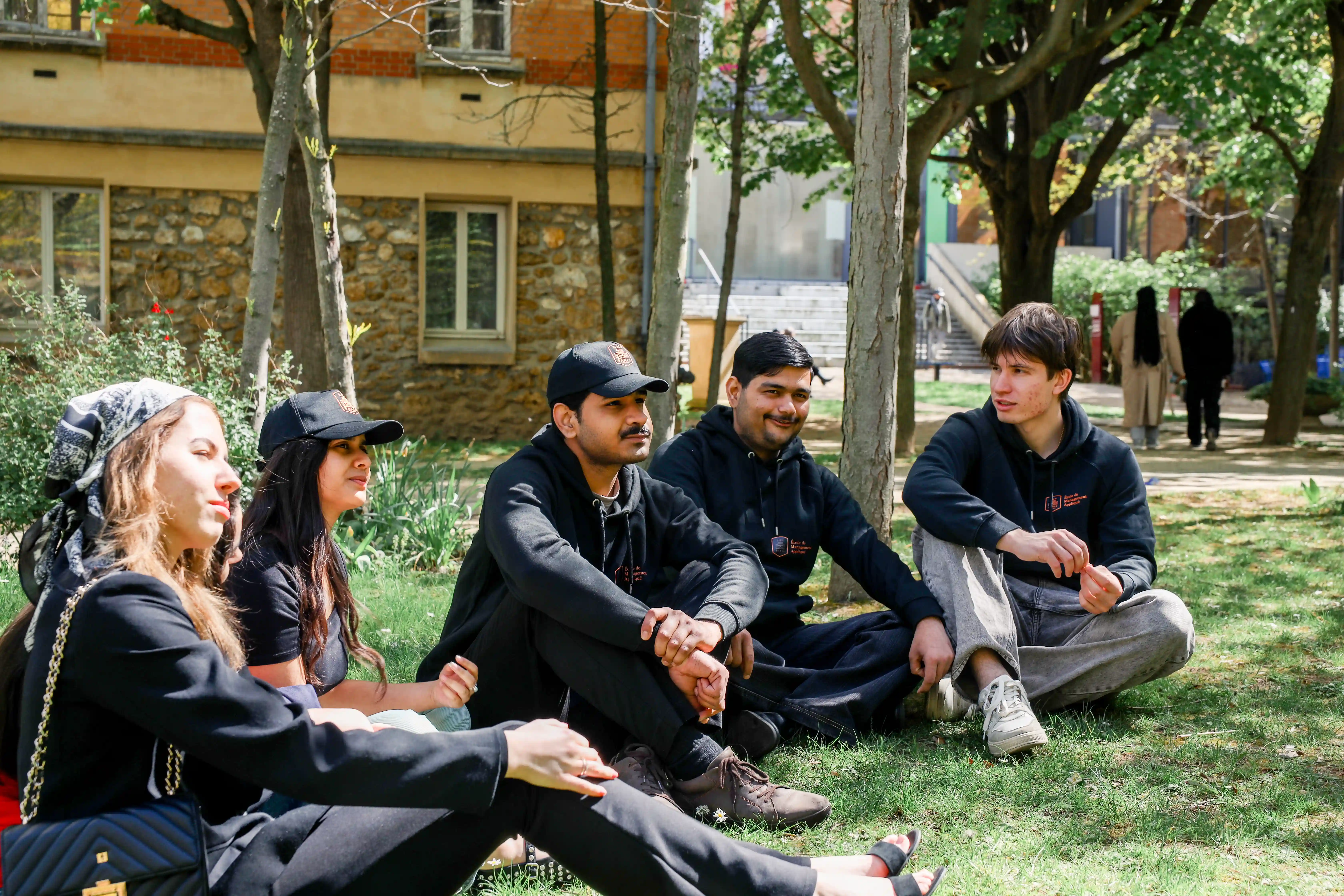 Join the 2026 Sustainable Academy in Paris