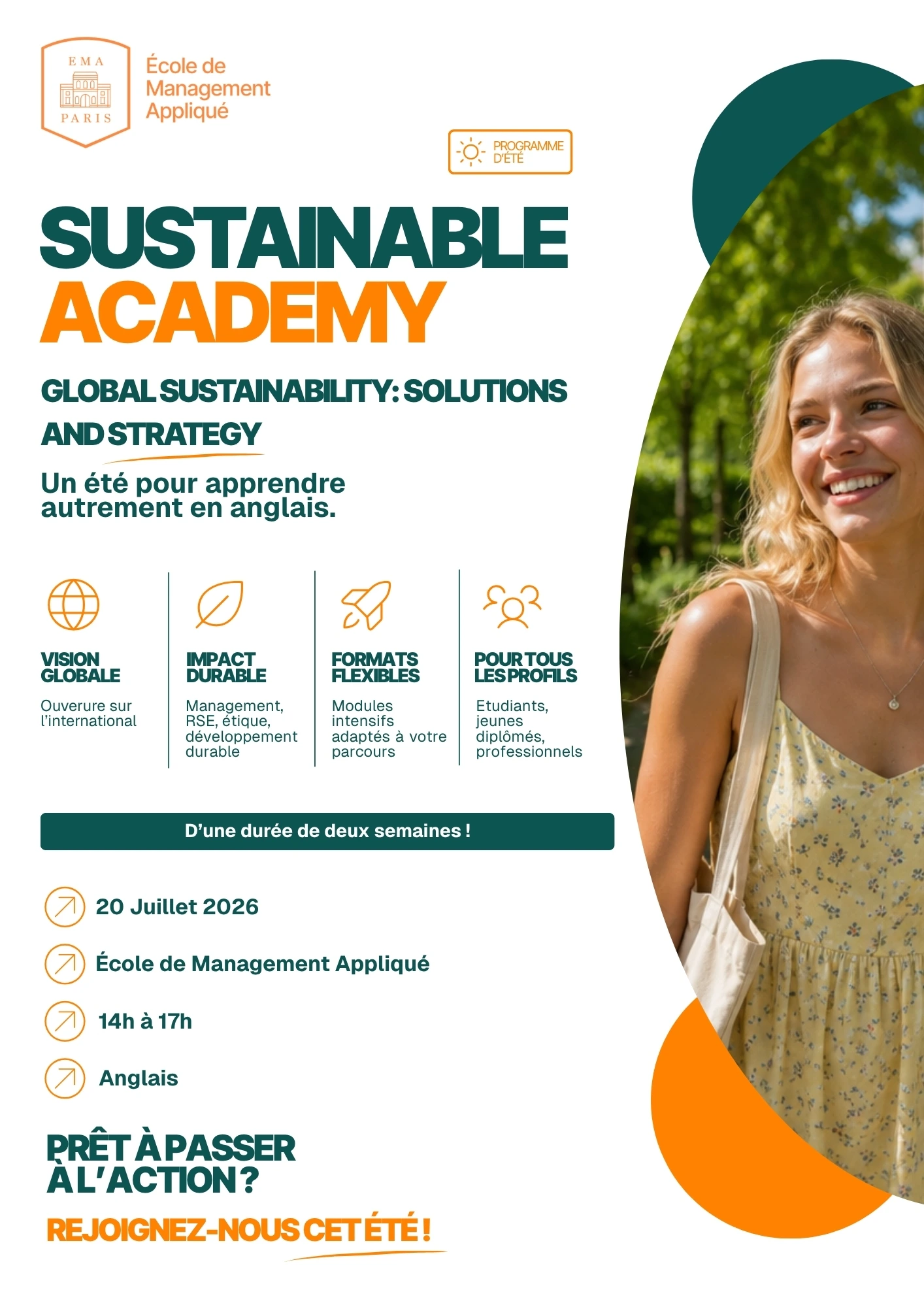 Global Sustainability Solutions and Strategy