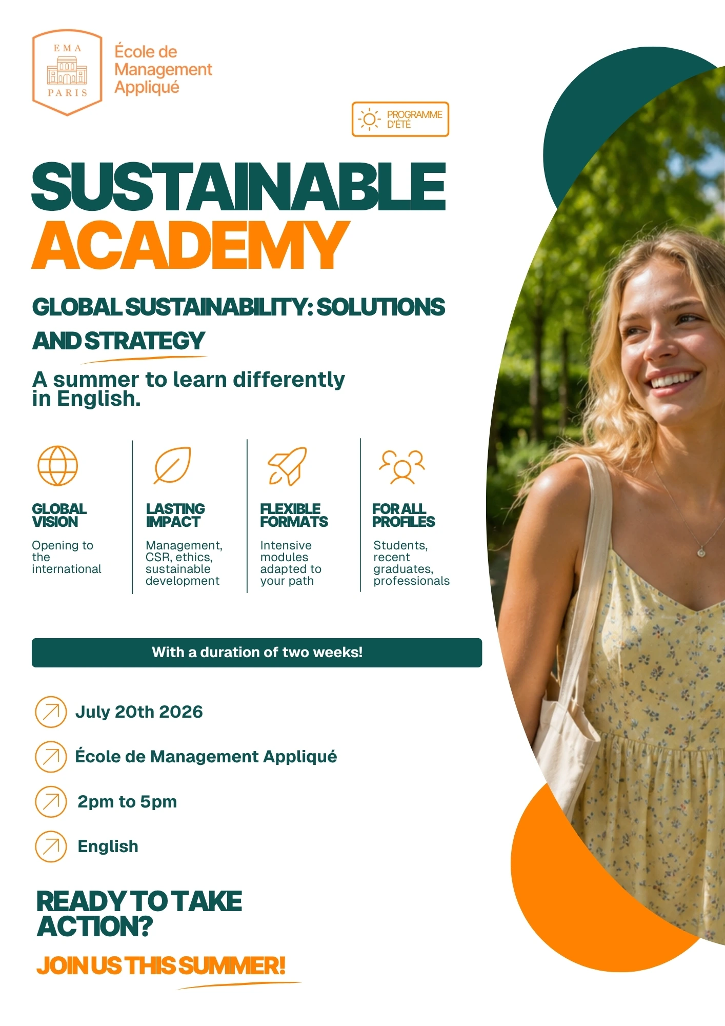 SUSTAINABLE ACADEMY