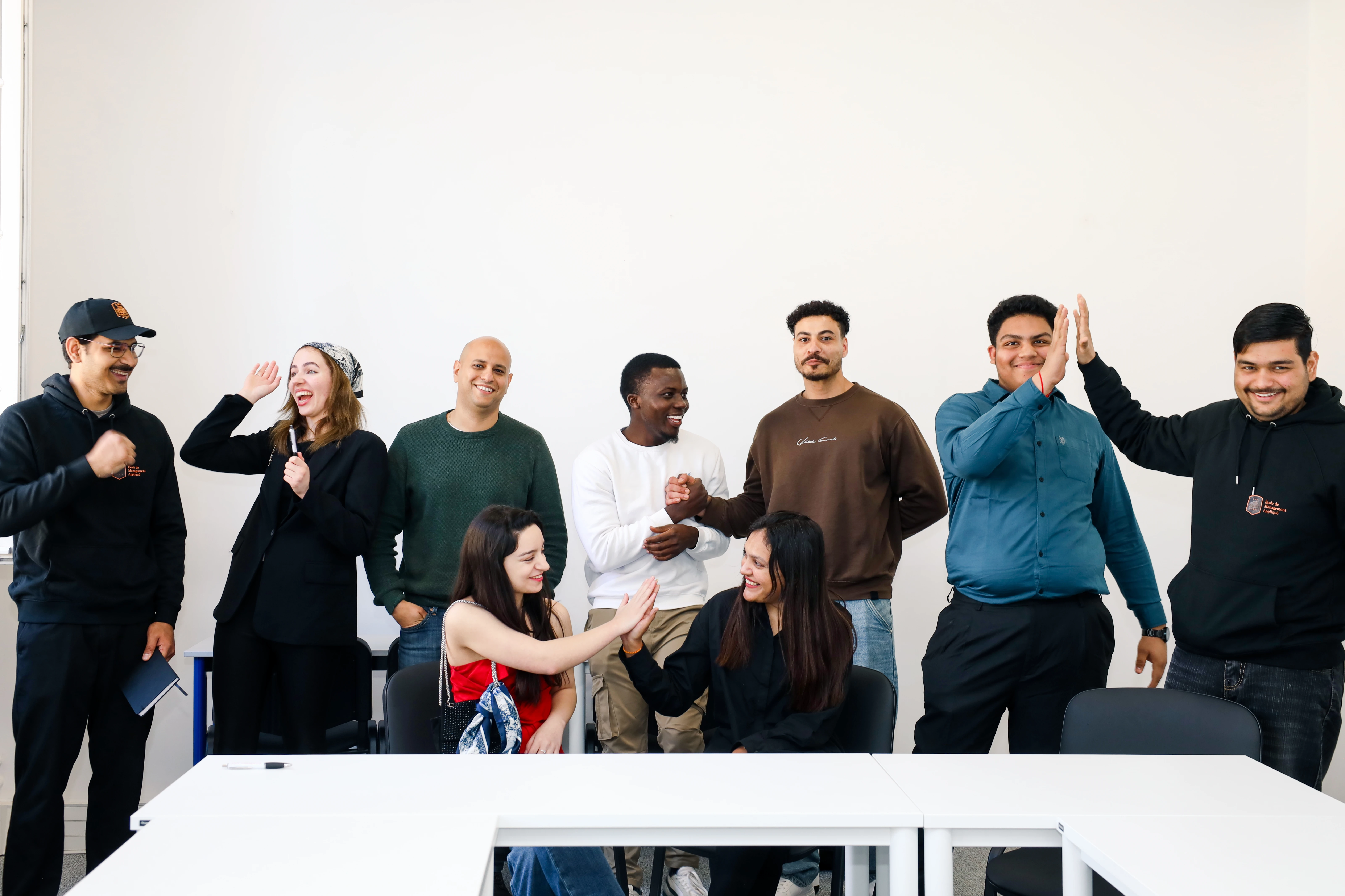 Global Horizons: EMA Launches Its New BTS Commerce International
